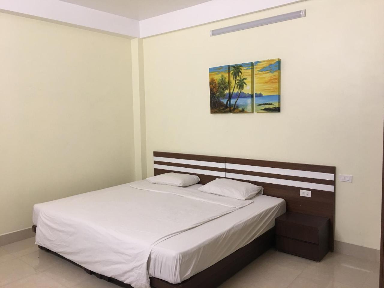 Sun Homestay Hanoi Exteriör bild