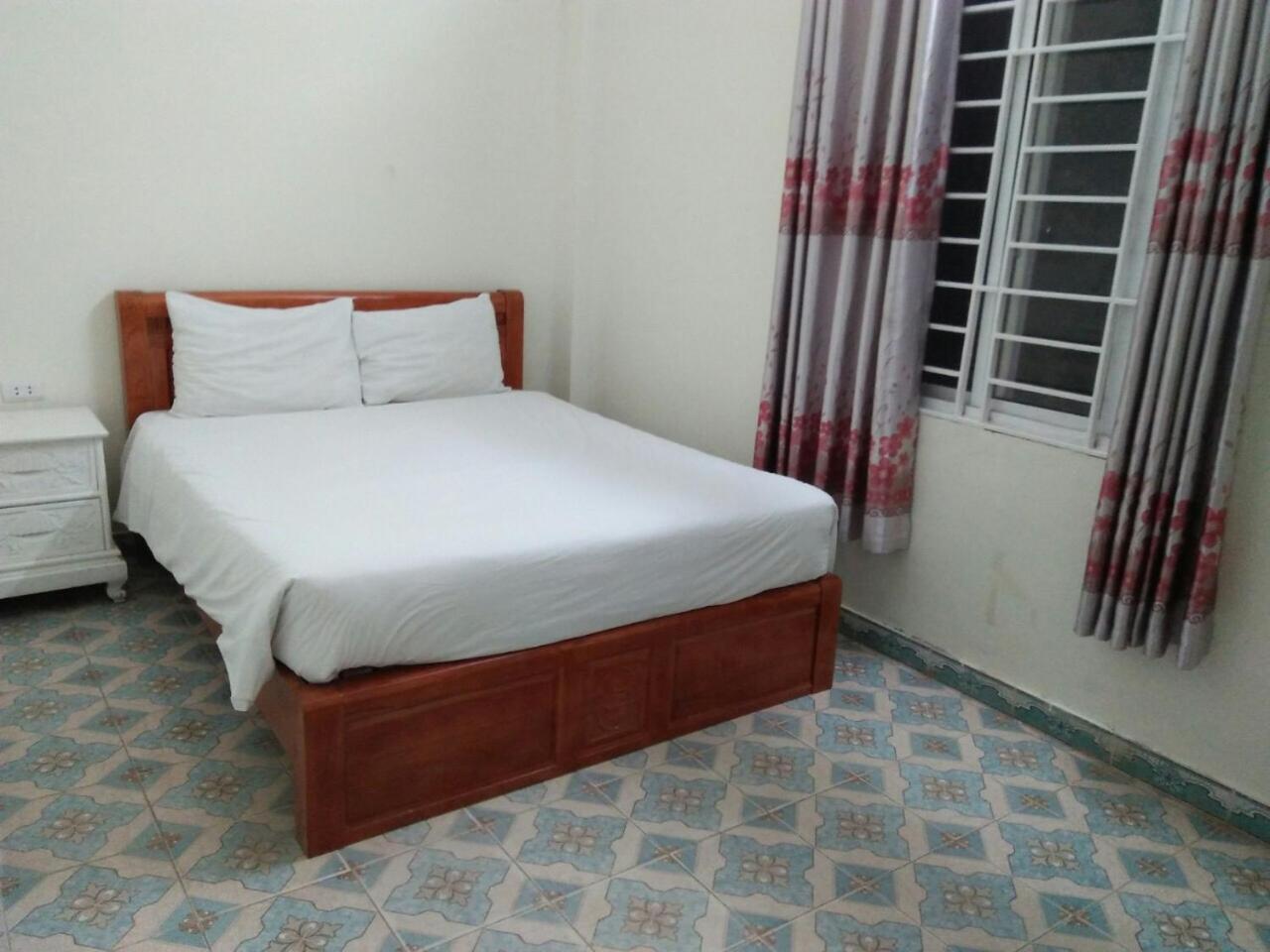 Sun Homestay Hanoi Exteriör bild
