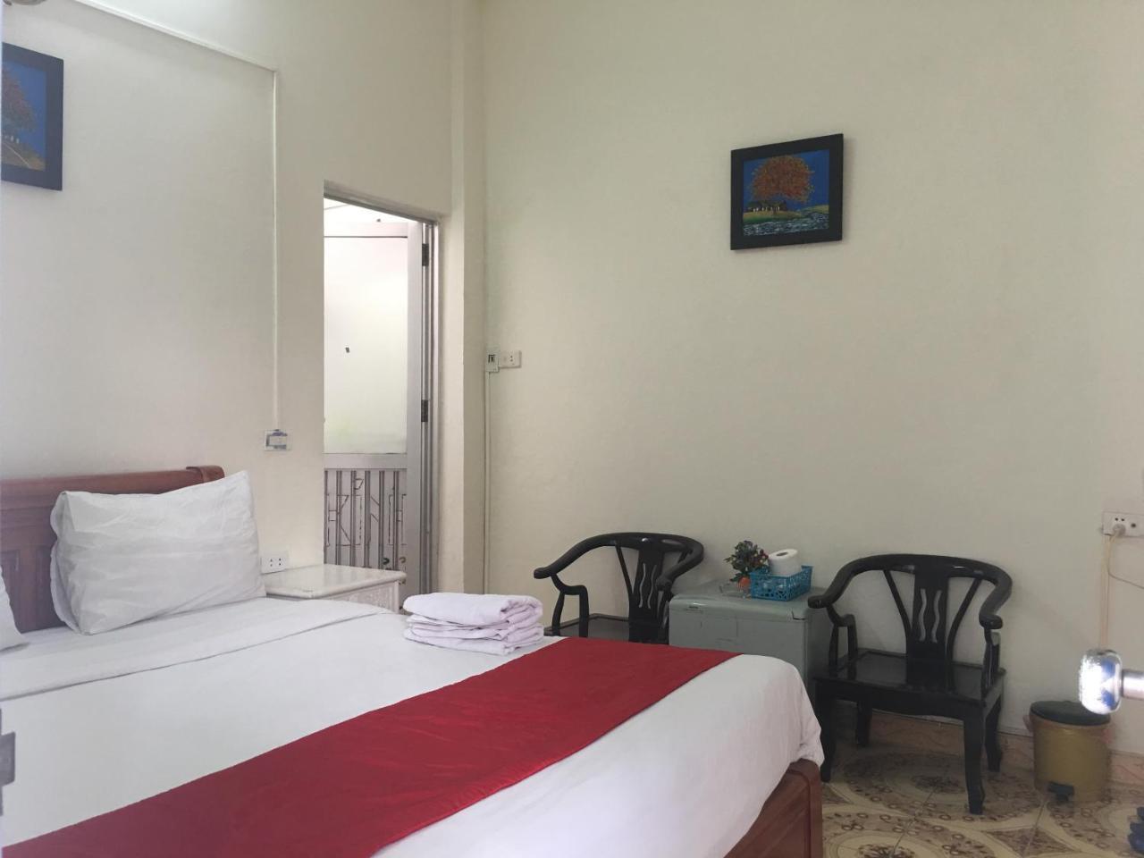 Sun Homestay Hanoi Exteriör bild