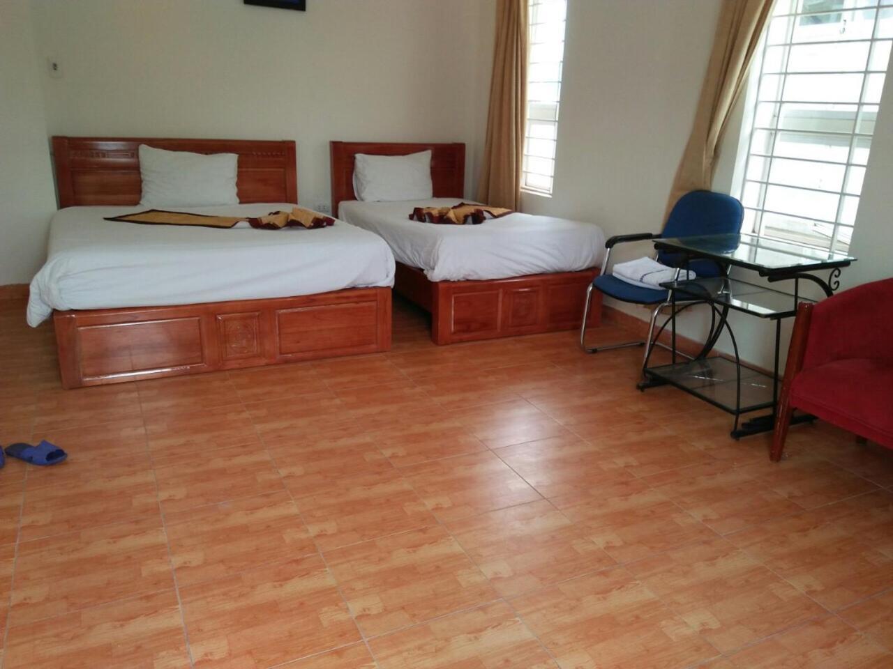 Sun Homestay Hanoi Exteriör bild