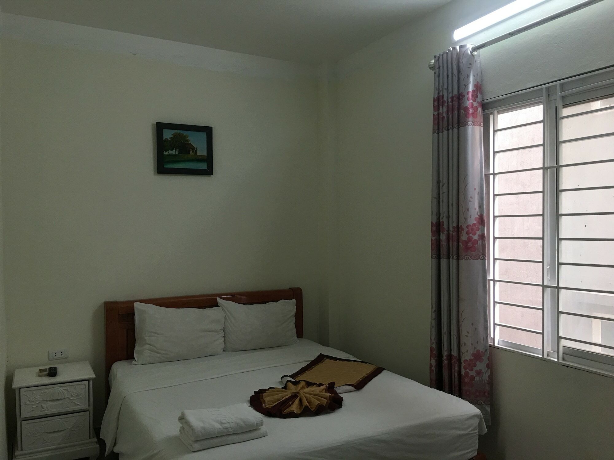 Sun Homestay Hanoi Exteriör bild